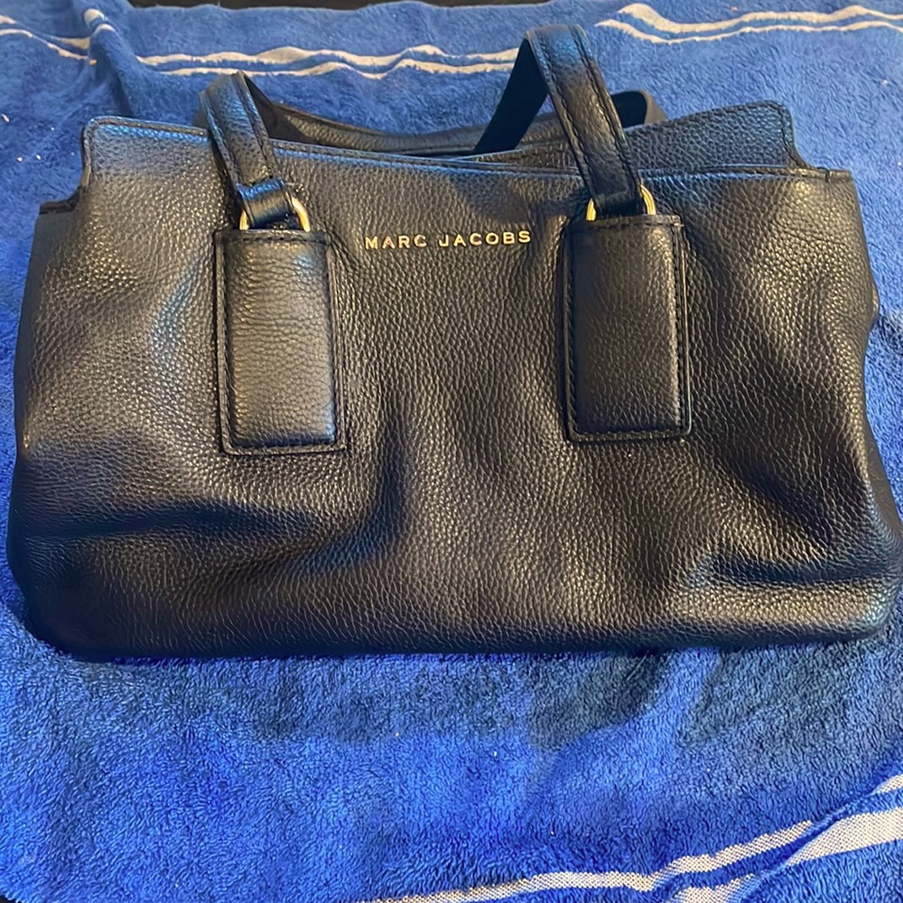 Marc jacobs black bag